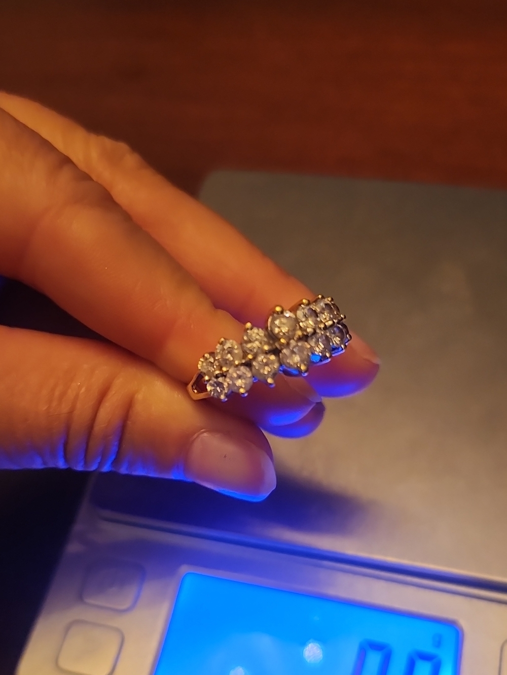 14k Gold Ring